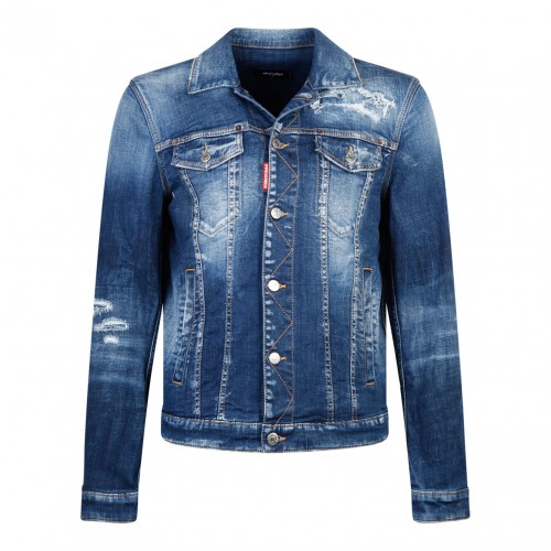 Dan Denim Jacket