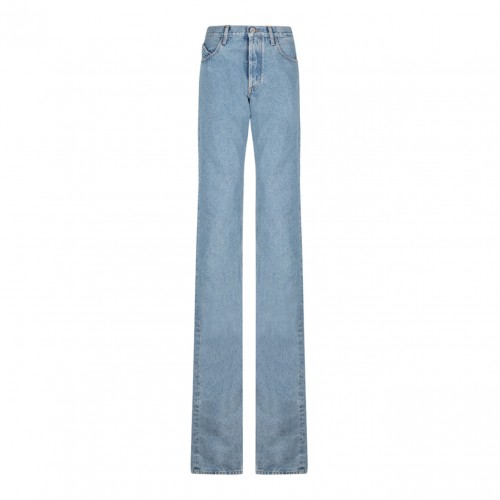 Indigo Blue Long Jeans