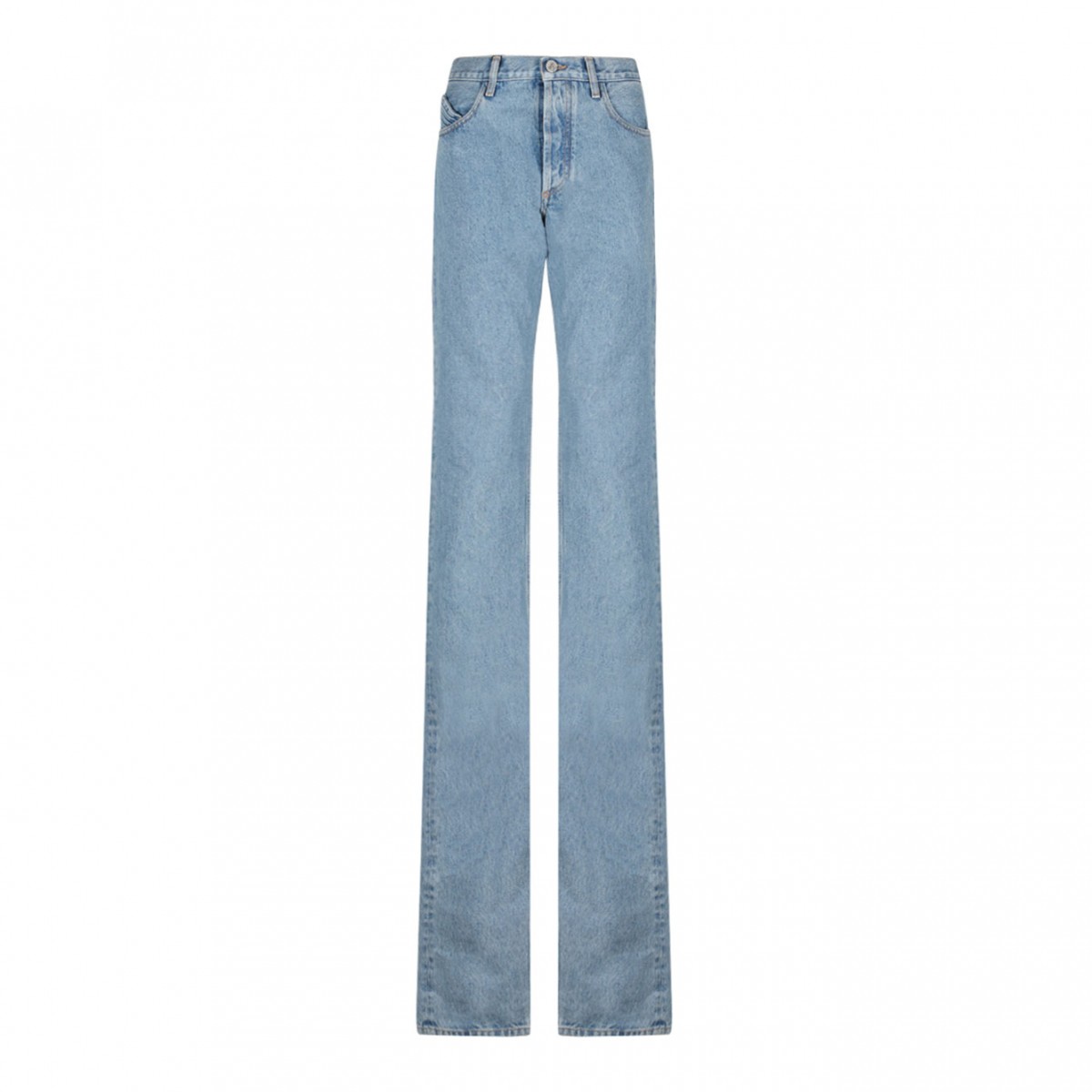 Indigo Blue Long Jeans