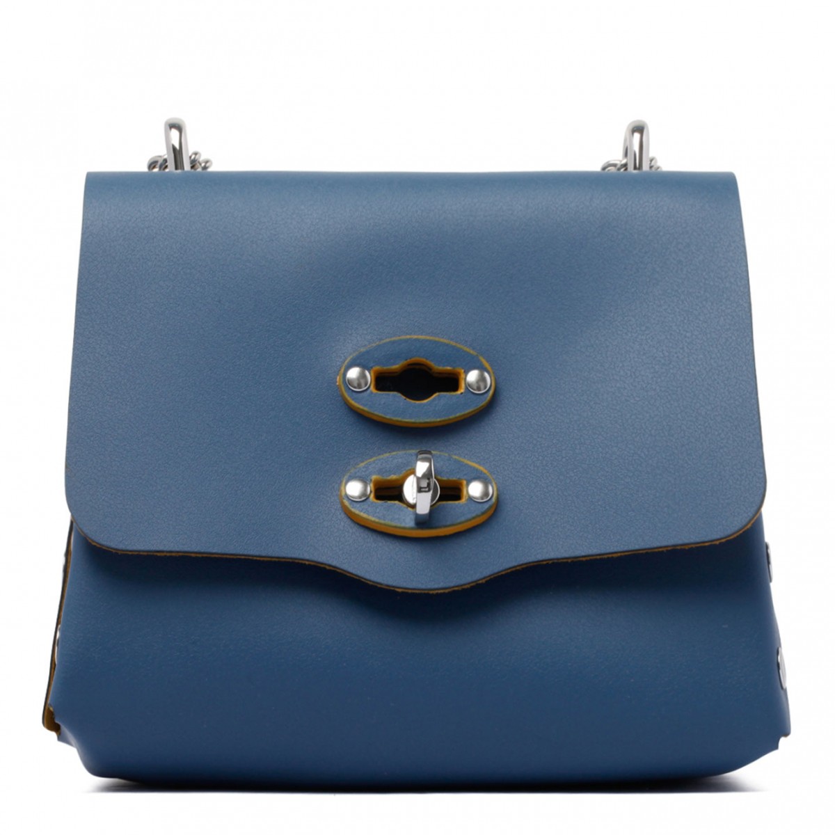 Zanellato Blue Amar Super Baby Bag.