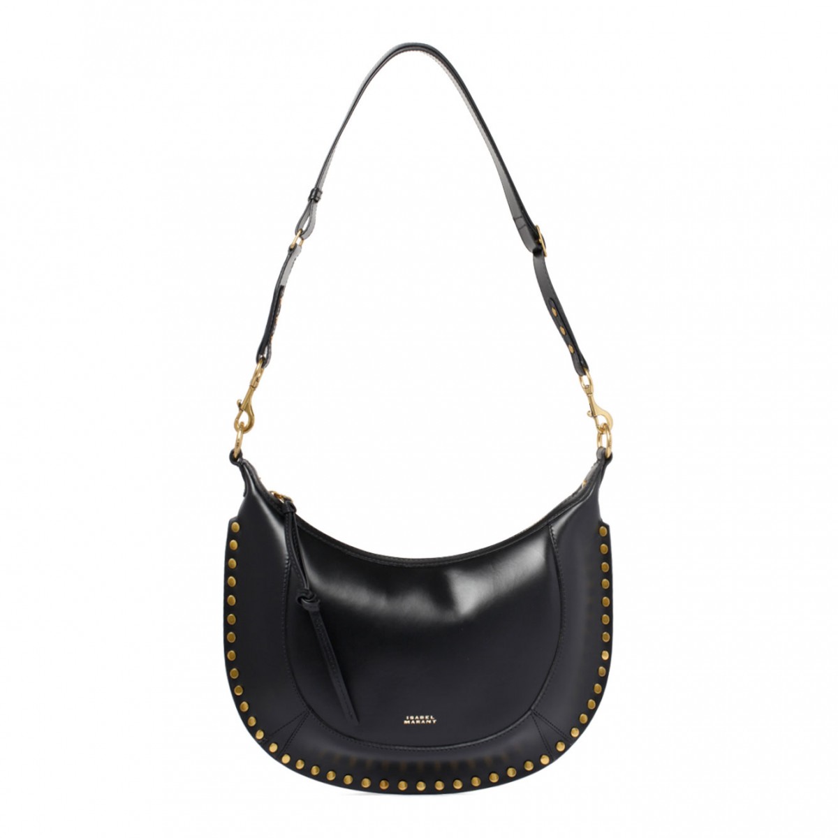 Black Naoko Shoulder Bag