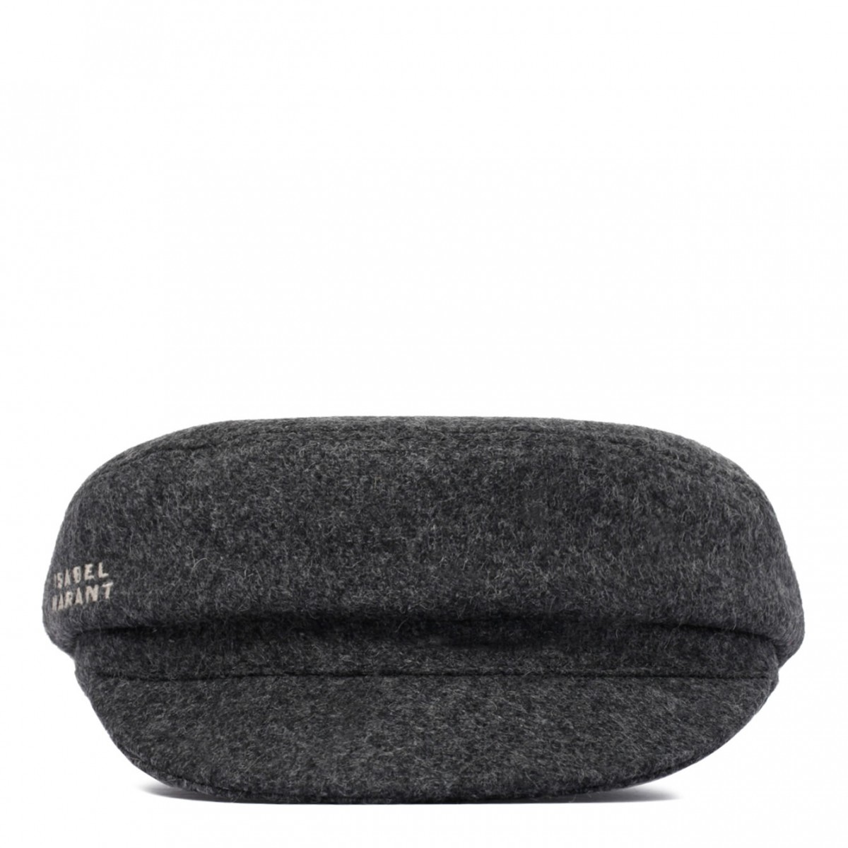 Anthracite Grey Evie Cap