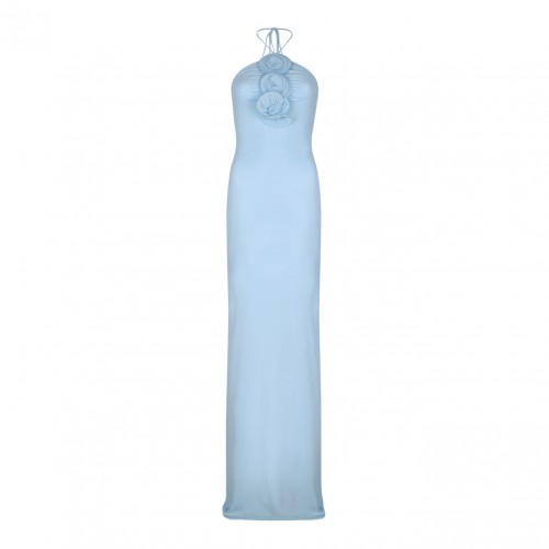 Light Blue Maxi Dress