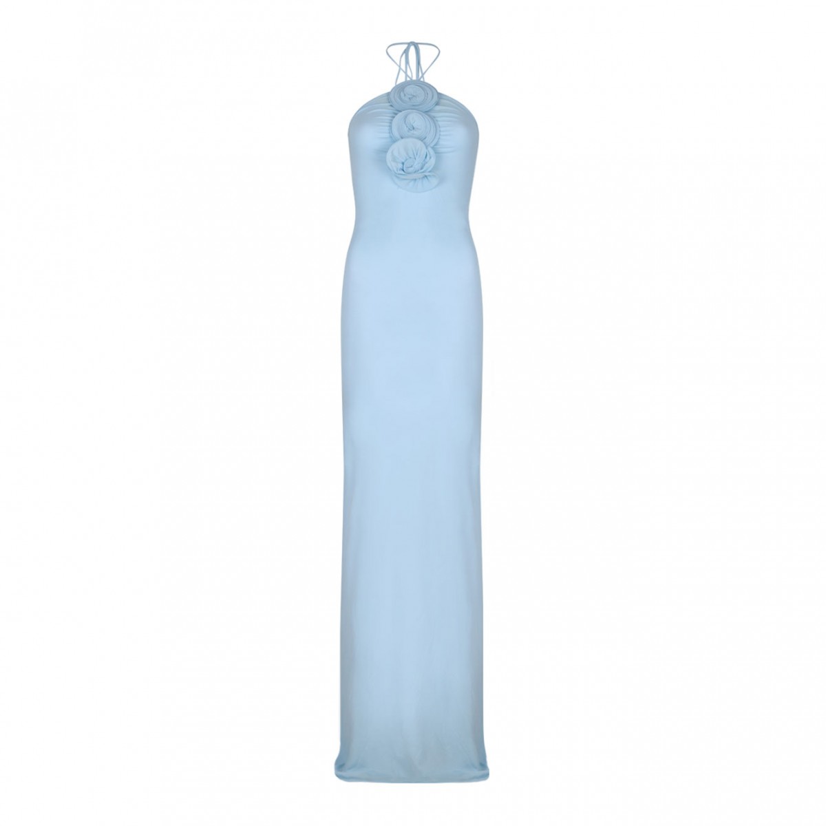 Light Blue Maxi Dress