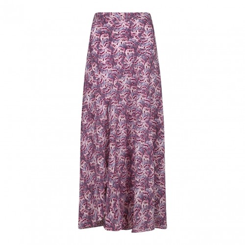 Mauve Sakura Skirt