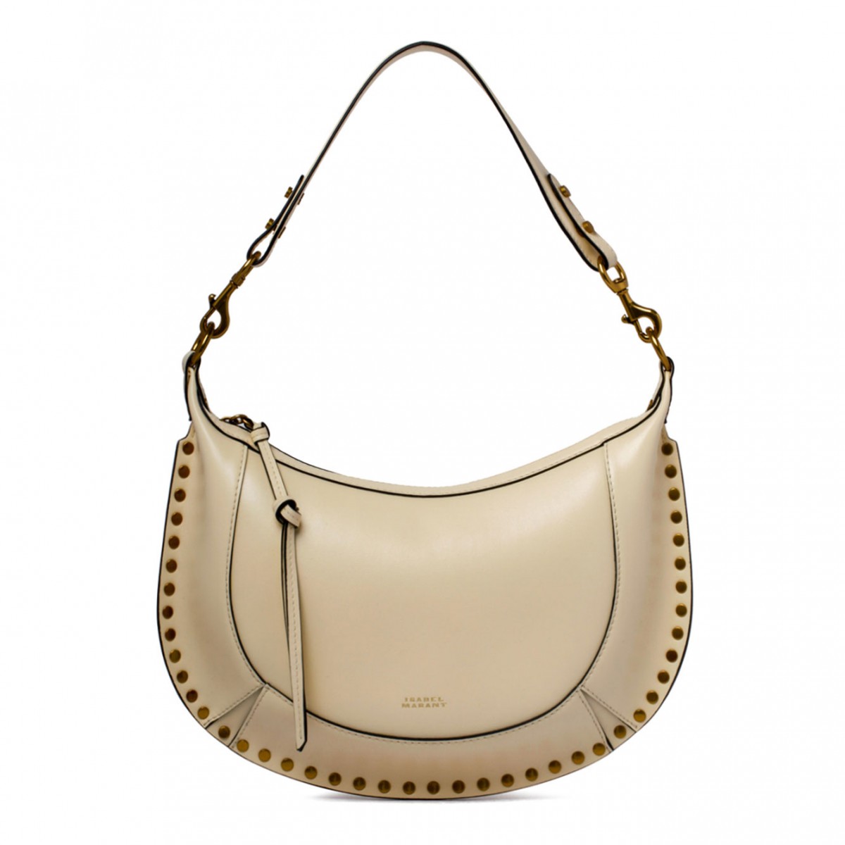 Cream Naoko Shoulder Bag