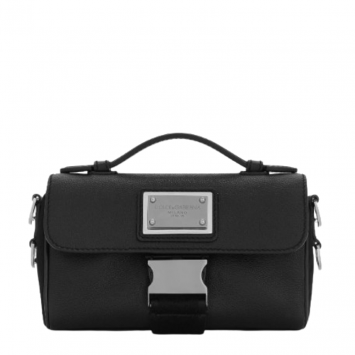 Black Shoulder Bag