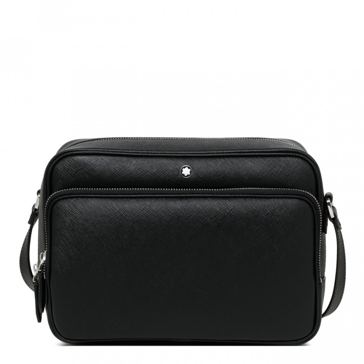 Montblanc Black Messanger Sartorial Bag