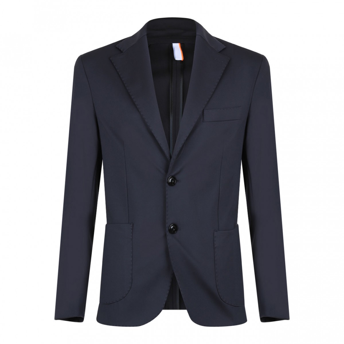 Navy Blue Elegant Jacket