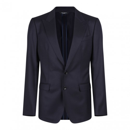 Midnight Blue Blazer