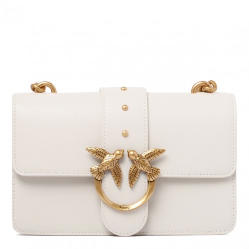 White Mini Love One Bag