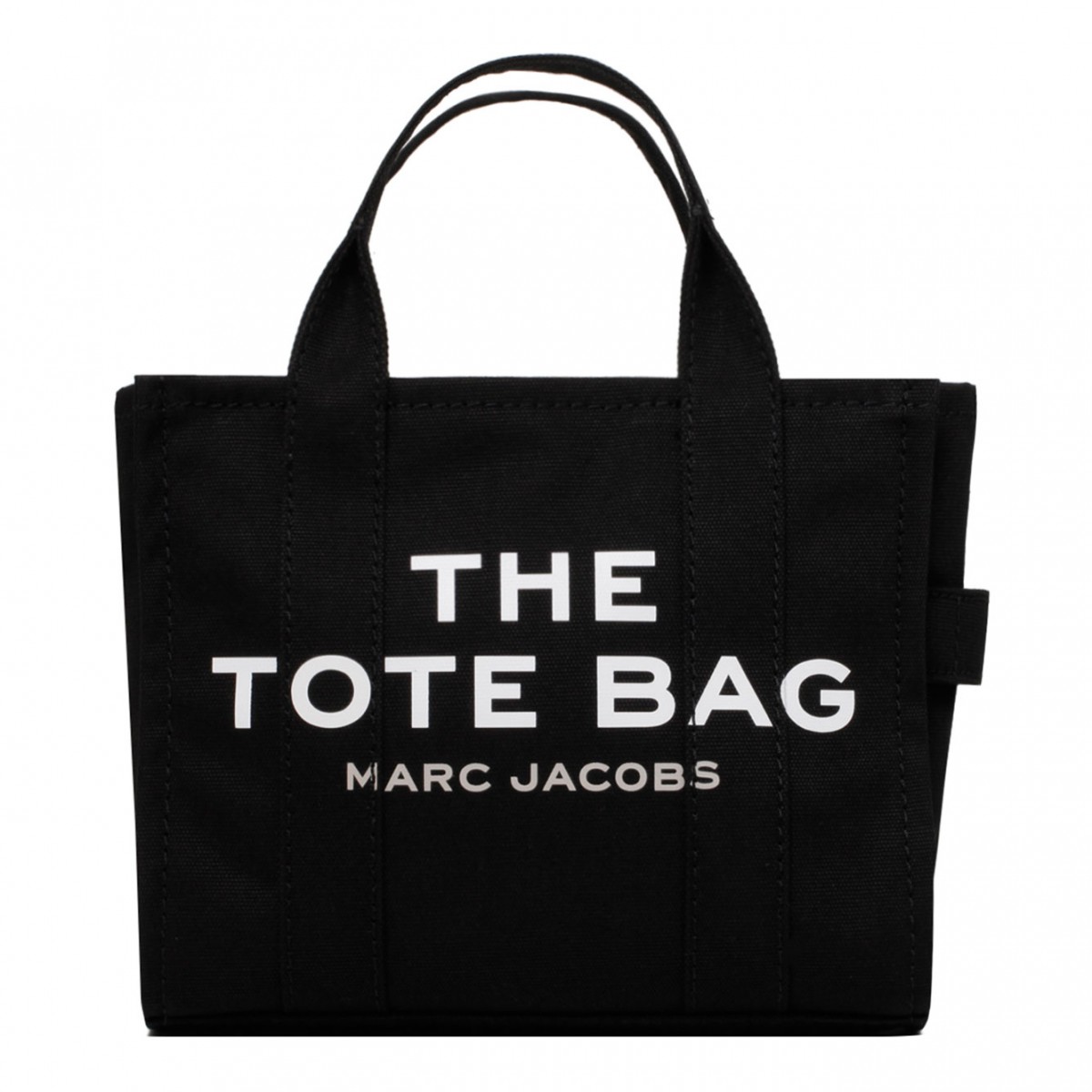 Black The Small Tote Bag