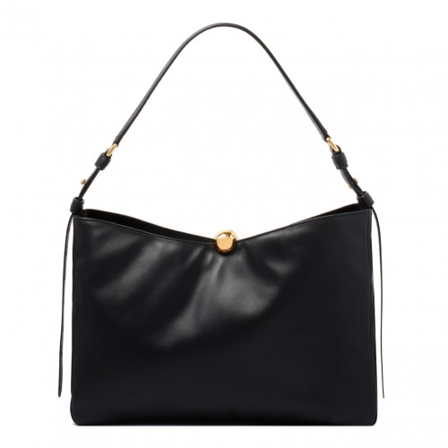 Black Sfera Shoulder Bag