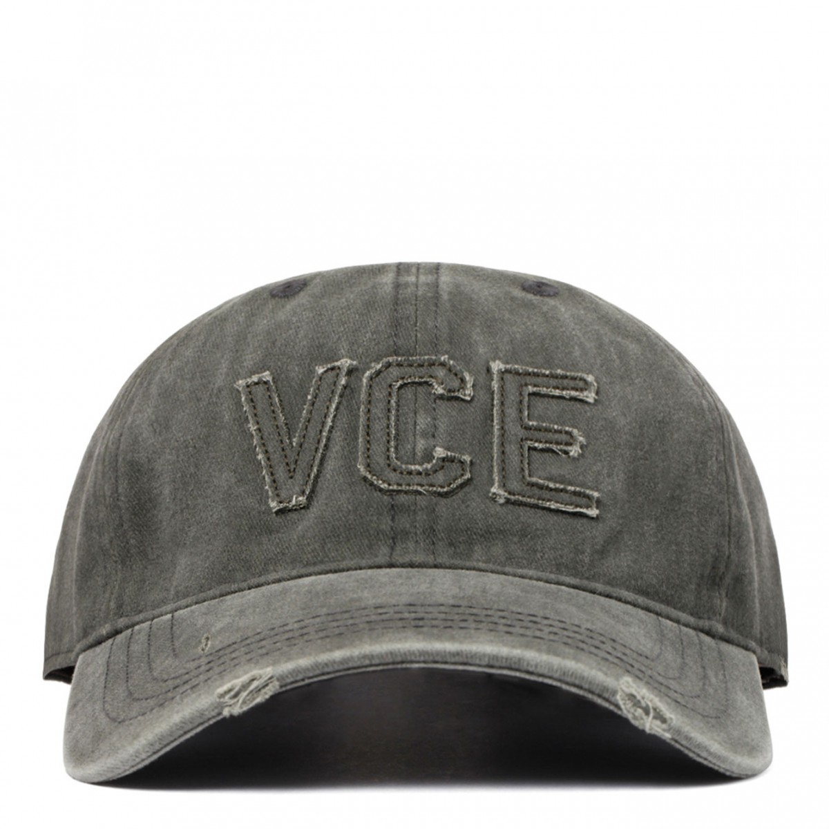 Grey Olive Baseball Cap