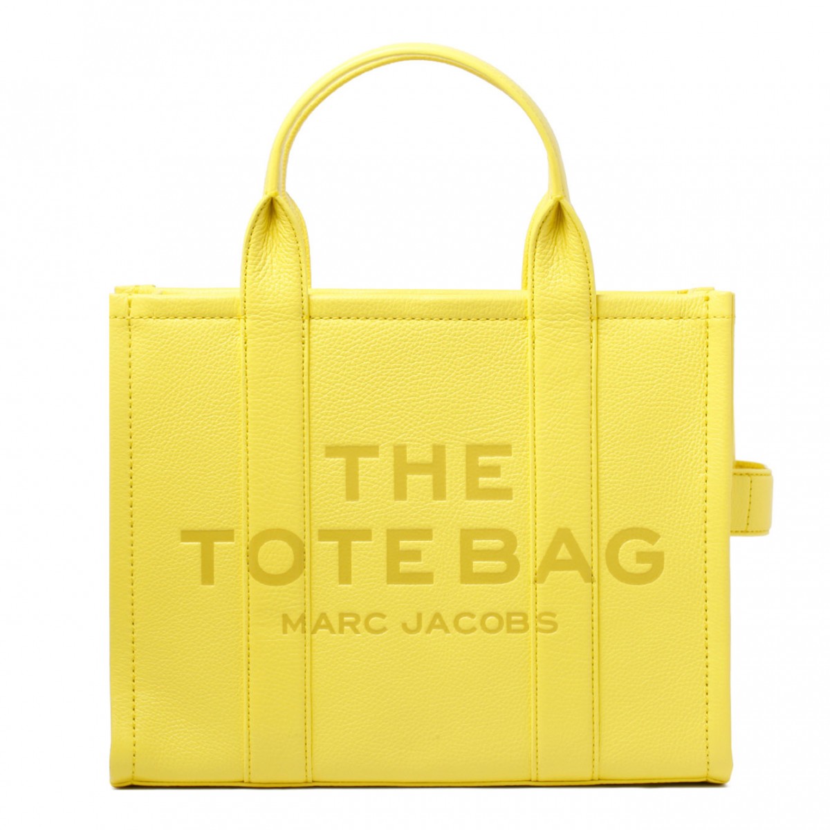 Yellow The Medium Tote Bag