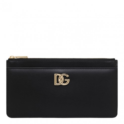 Black DG Logo Cardholder