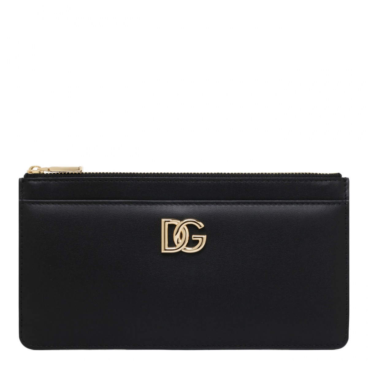 Black DG Logo Cardholder