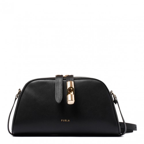 Black Crossbody Bag