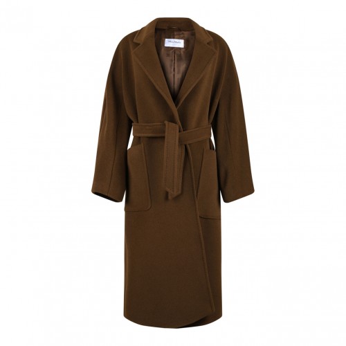 Brown Long Coat