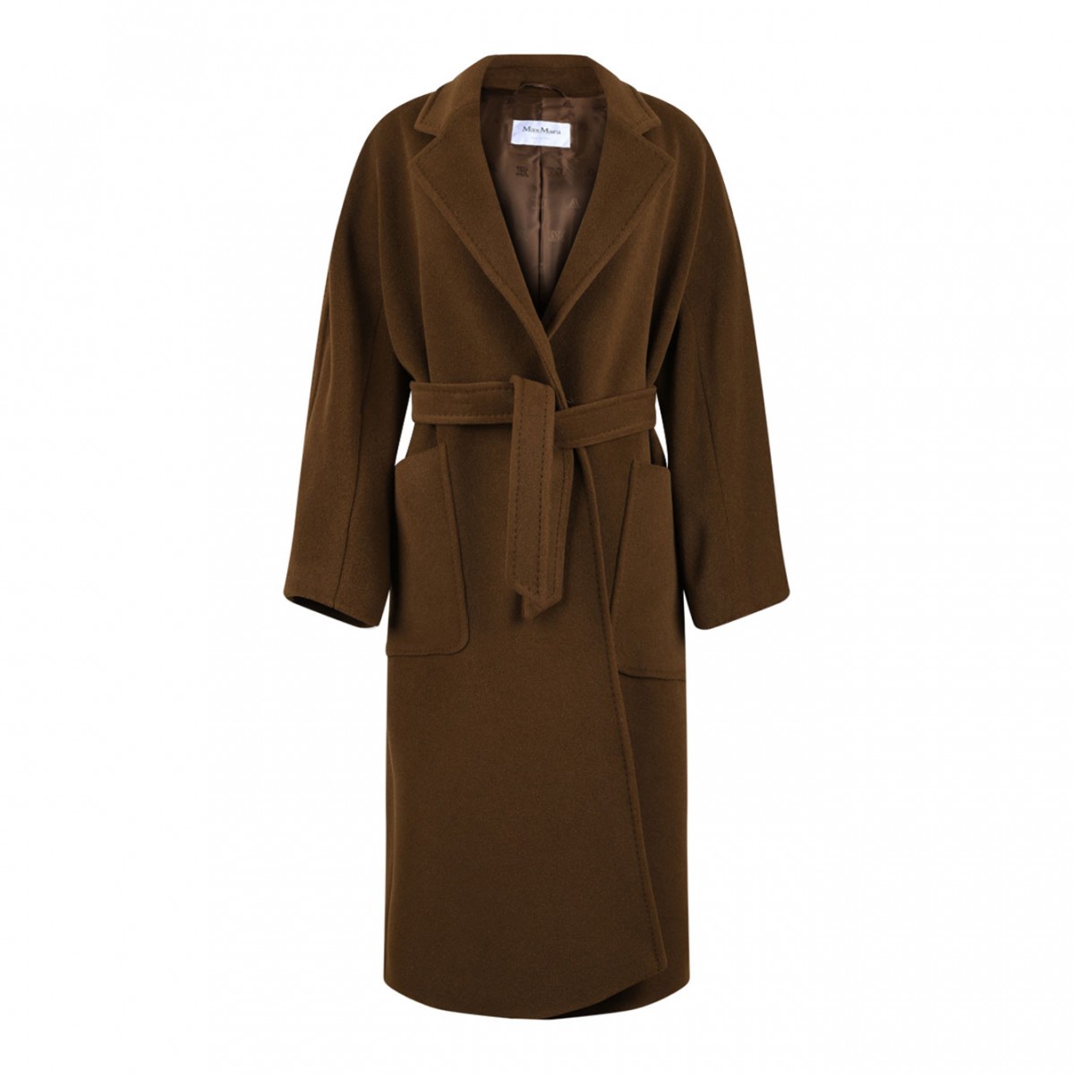 Brown Long Coat