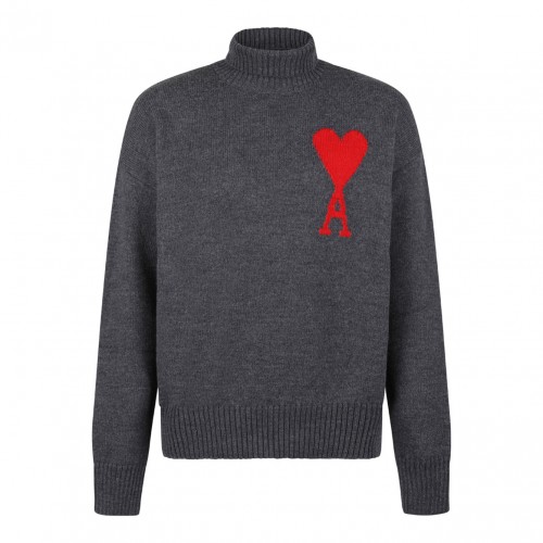 Grey Ami De Coeur Jumper