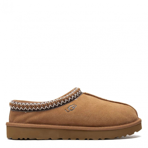 Chestnut Tasman Slippers