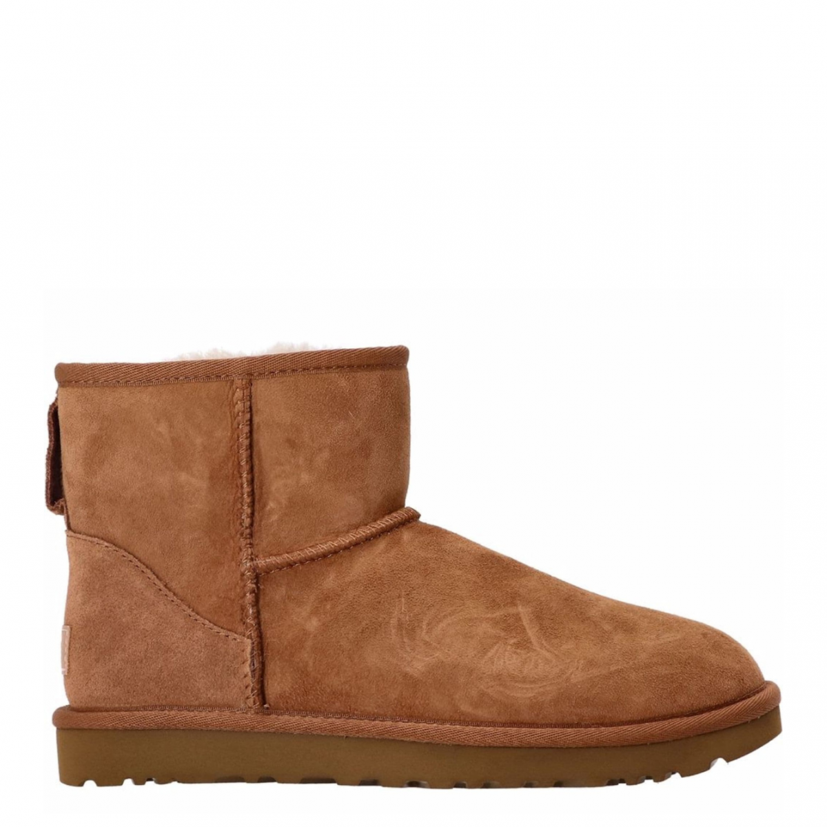 Chestnut Classic Mini II Boots