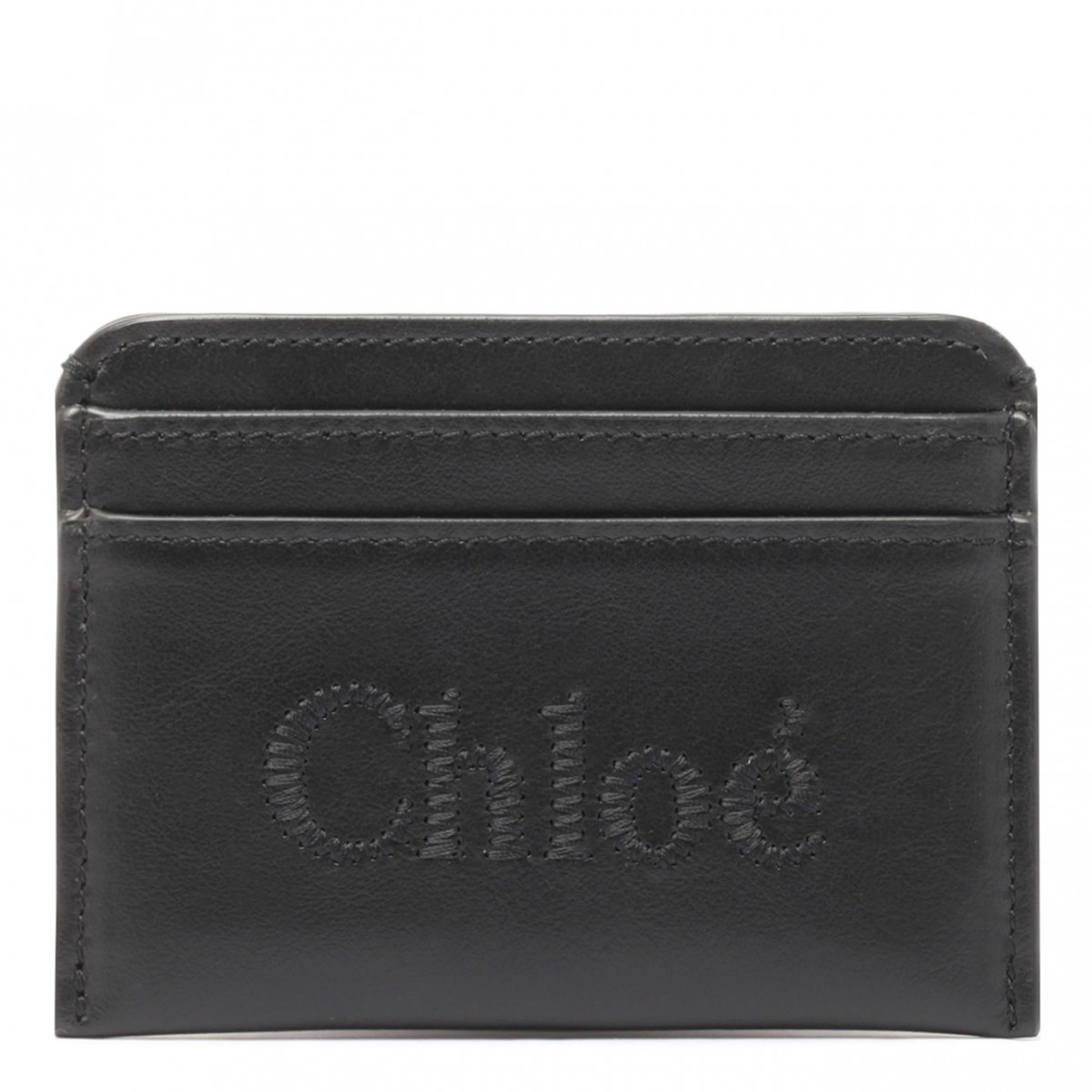 Black Sense Card Holder