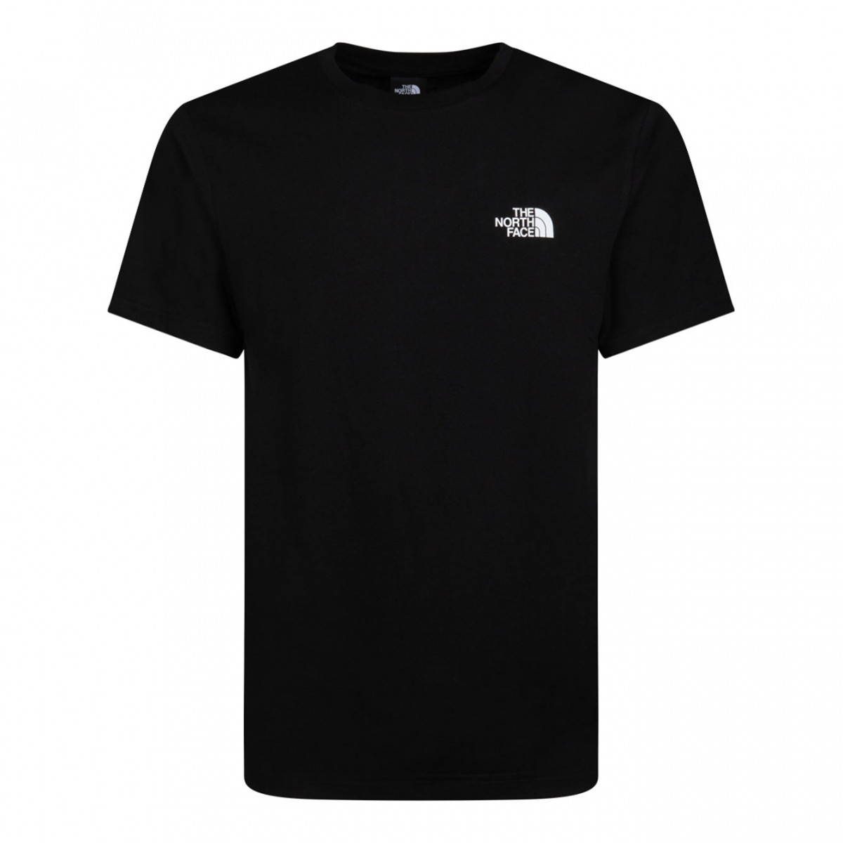 The North Face Black Logo Print T-Shirt