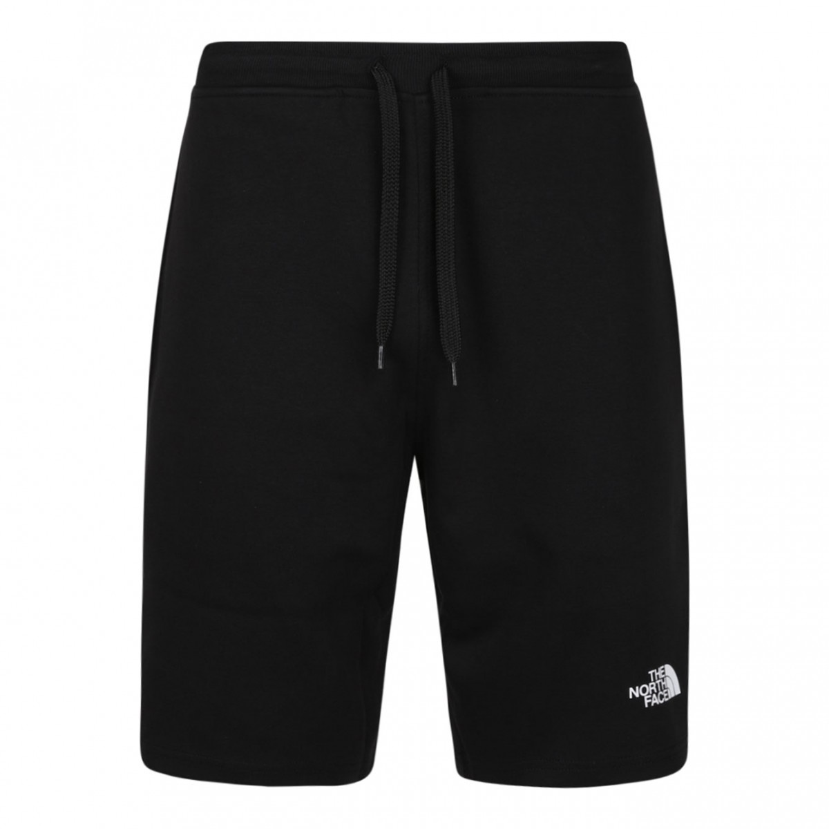 The North Face Black Bermuda Shorts