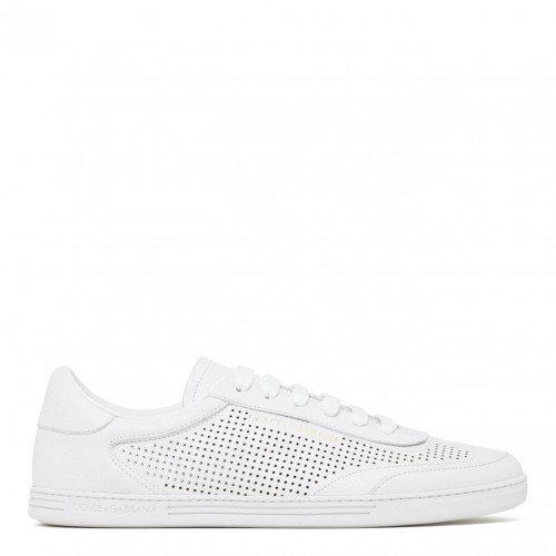 White Saint Tropez Sneakers