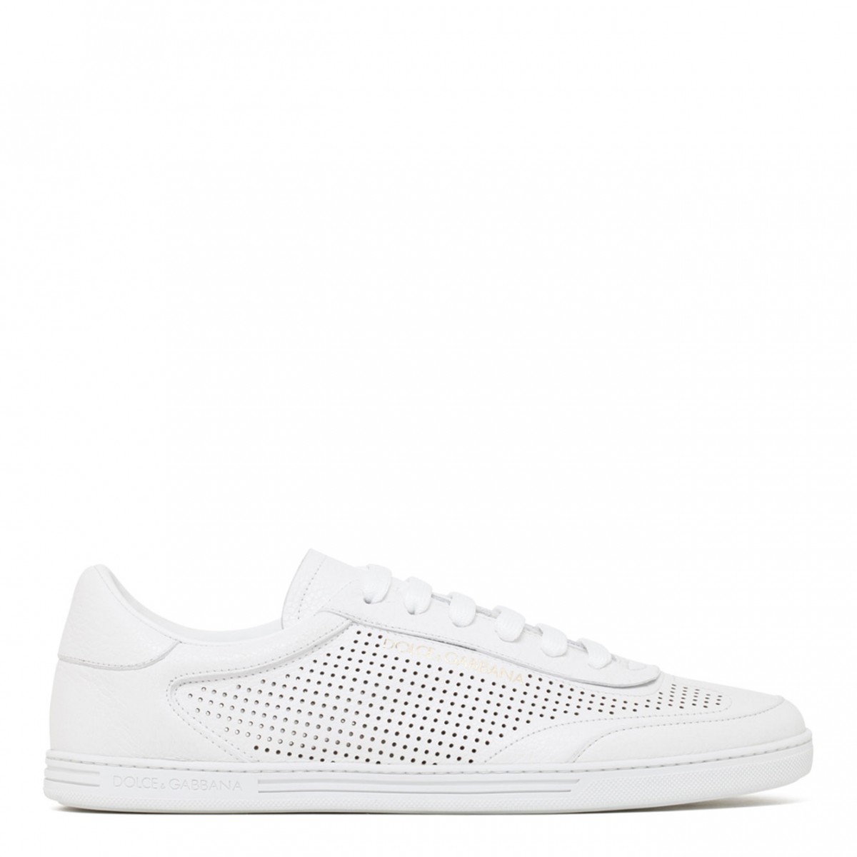 White Saint Tropez Sneakers