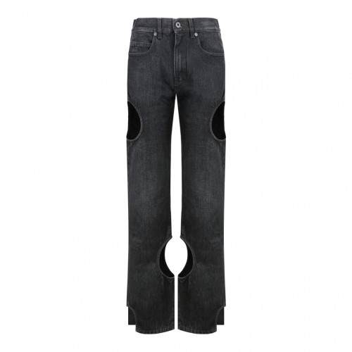 Black Meteor Jeans