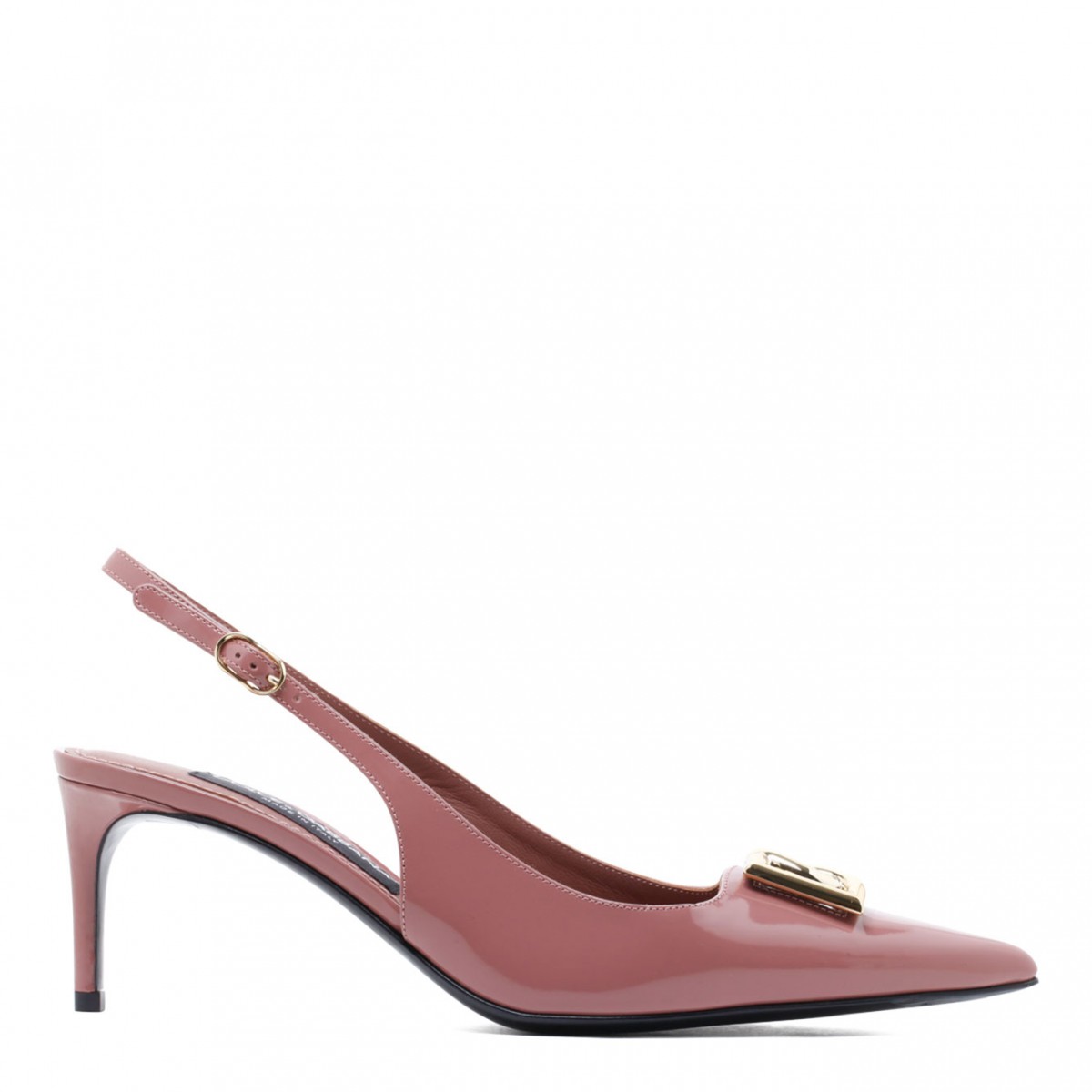 Pink Lollo Slingbacks