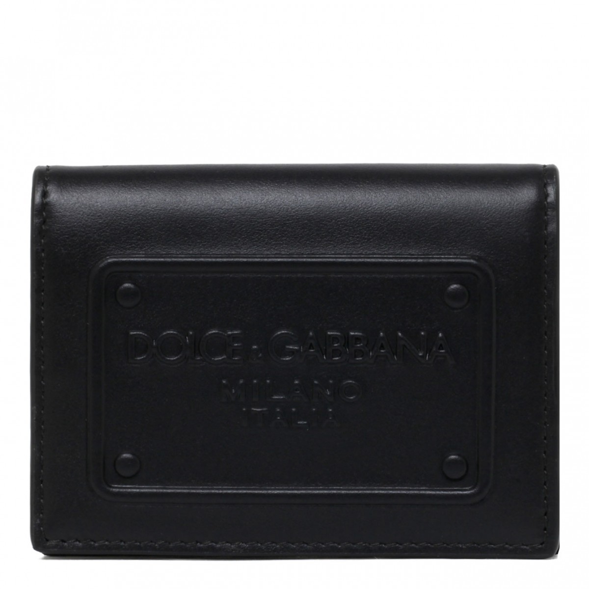 Black Card Holder