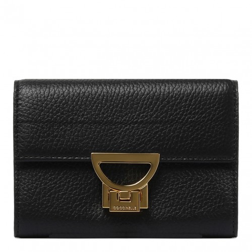 Arlettis Black Wallet