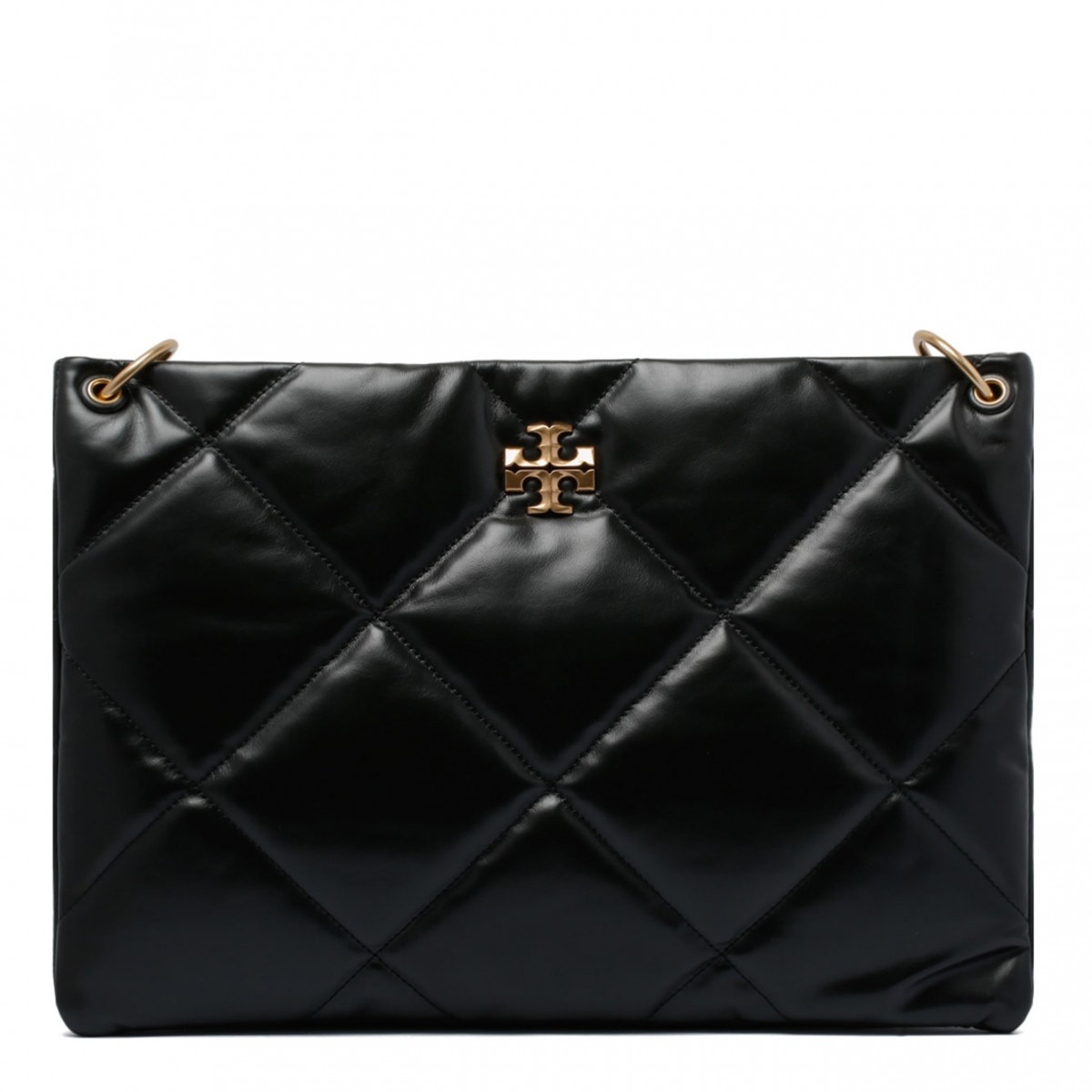 Black Kira Shoulder Bag