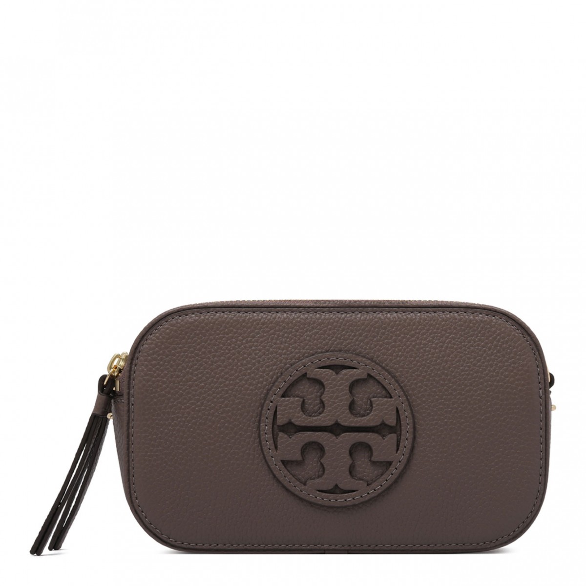 Brown Miller Mini Crossbody Bag