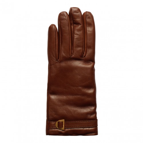 Plectrum Fondant Brown Gloves