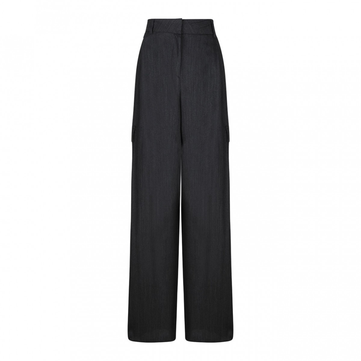 Anthracite Assunta Cargo Trousers