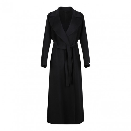 Black Ardenza Long Coat