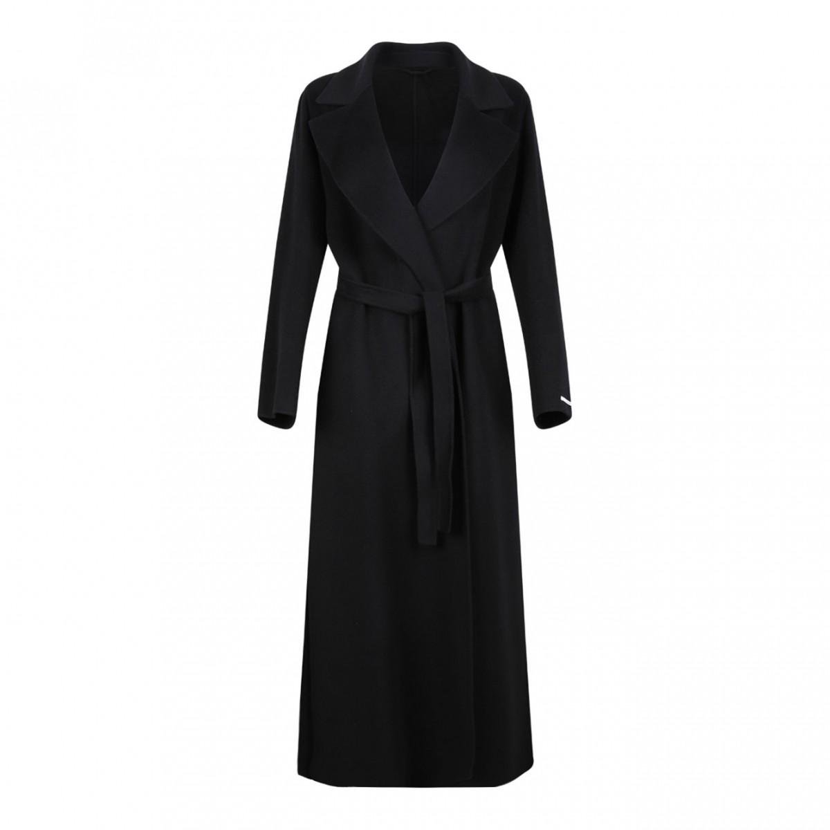 Black Ardenza Long Coat