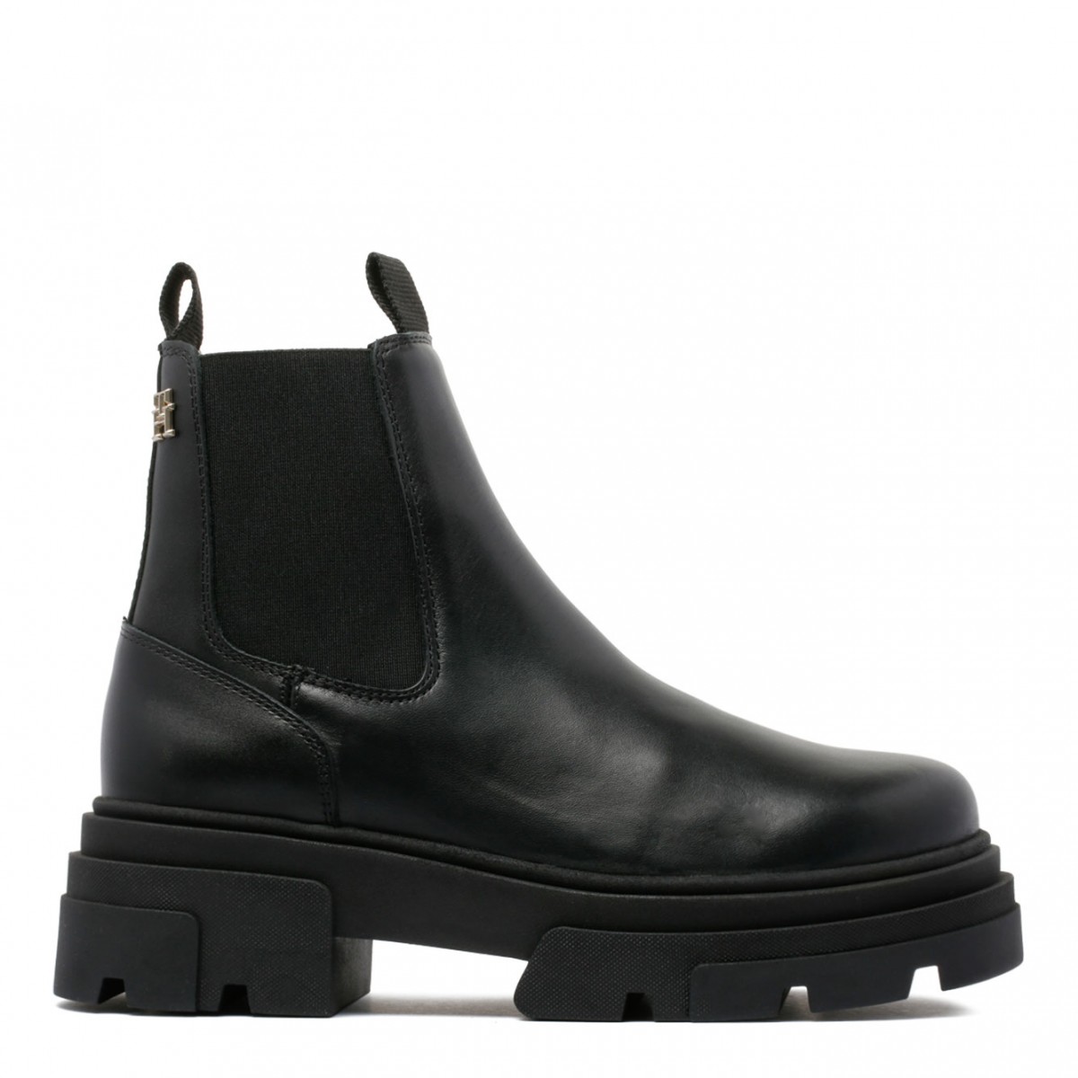 Black Chelsea Boots