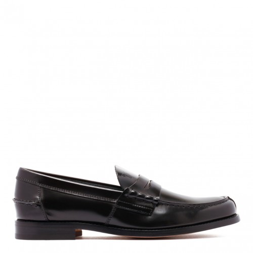 Black Loafers