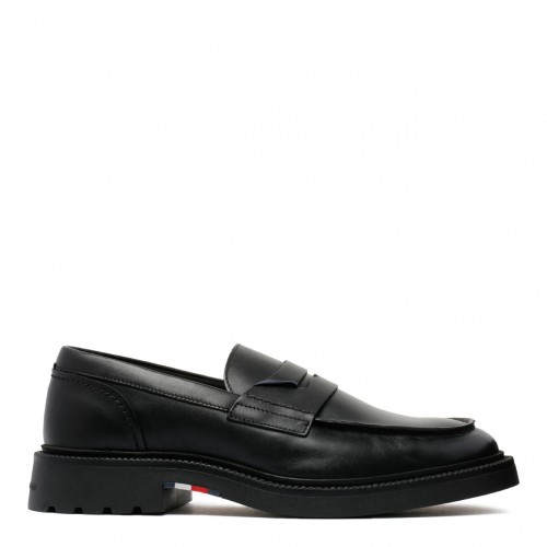 Black Loafers