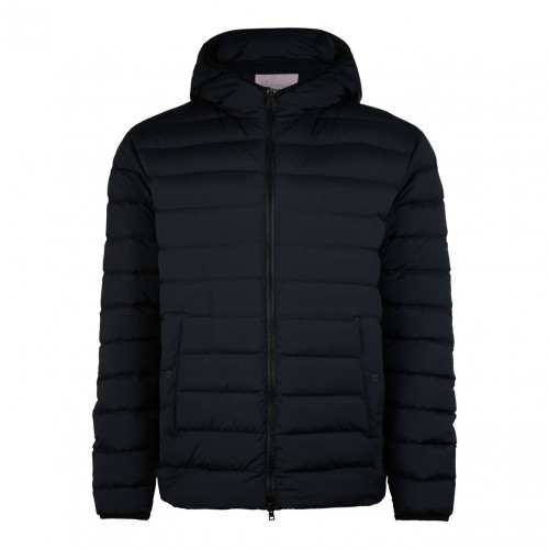 Black Resort Down Jacket