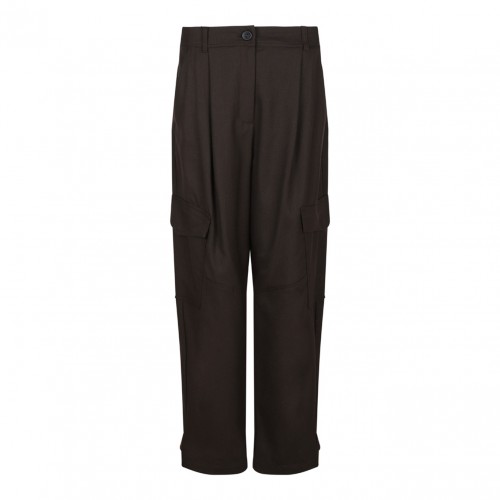 Brown Alisso Pants