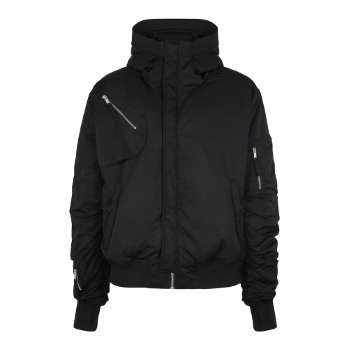 Black M J 68 Jacket