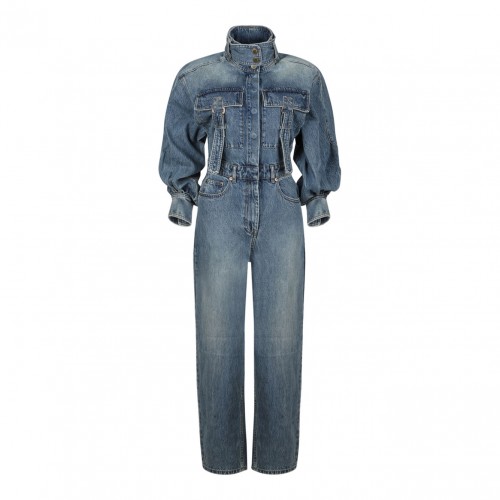 Denim Boilersuit