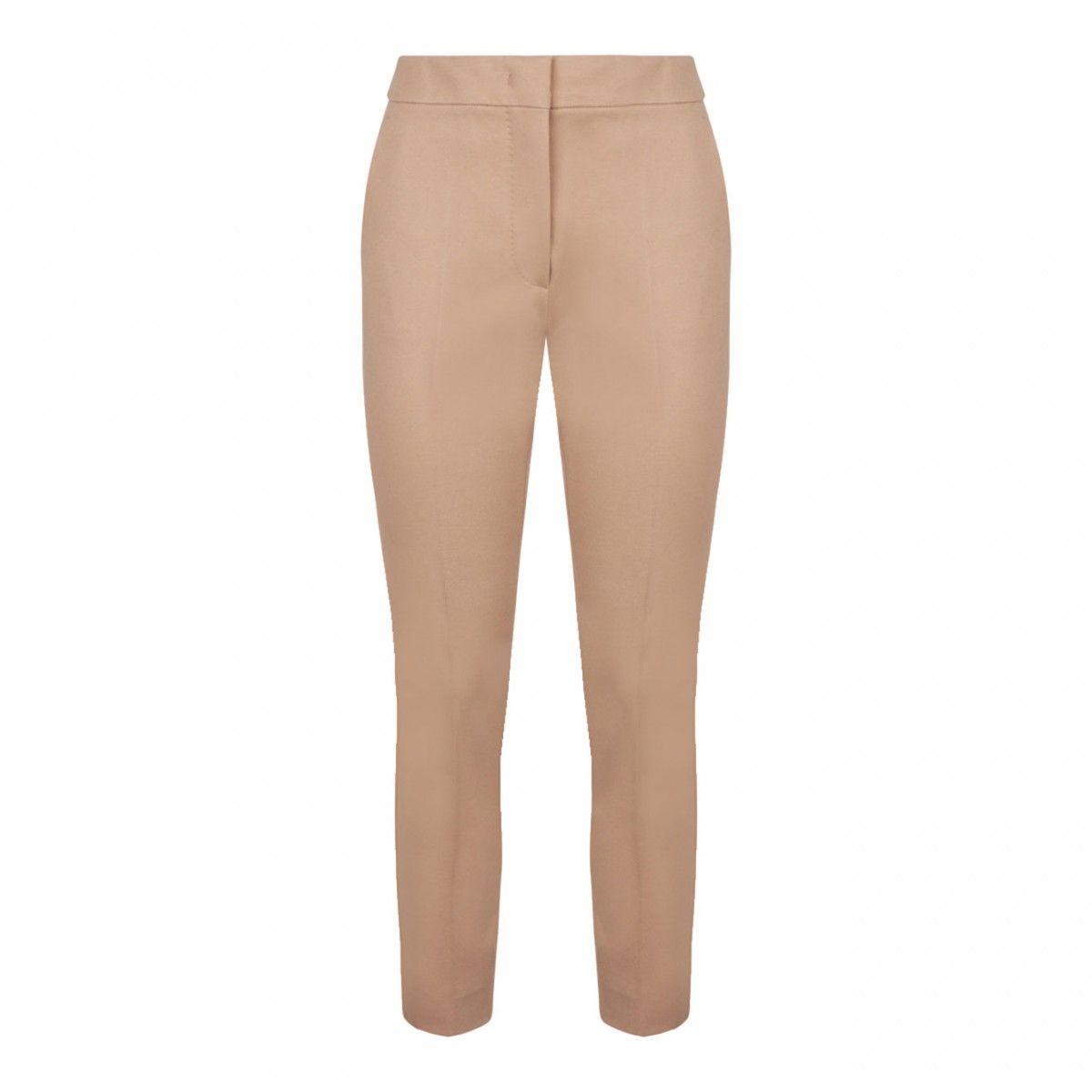 Light Beige Pegno Trousers